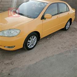 تويوتا كورولا